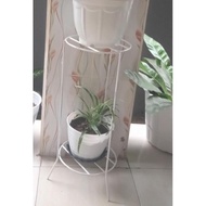 Terlaris ✬ Standing Pot 60X25Mmalis/Rak Bunga/Besi