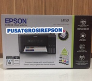 Printer Epson L4150 Wifi All In One Pengganti L485 Terlaris