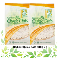 Country Farm / Radiant - Organic Oats