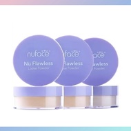 Nuface Flawless Loose Powder 12g - Loose Powder