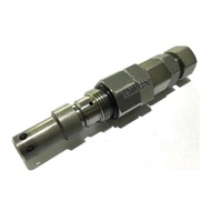 Hitachi EX200-5/EX300-1/ZX350-5G/SH200A3 Main Relief Valve - 4372038