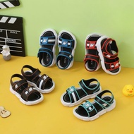 12.12 HYS558 - Boys' Mountain Sandals, Imported Adhesive, Anti-Slip, Trendy, Premium Baby Fashion Ma