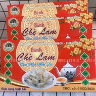 Chè lam dừa khô - Bánh chè lam đặc biệt