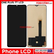 OnePlus 7T ONE PLUS 1+ 7T HD1901 HD1903 HD1900 HD1907 HD1905 Compatible LCD Touch Screen Display Dig