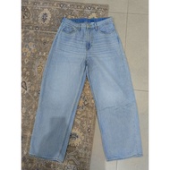 H&m straight women's Jeans