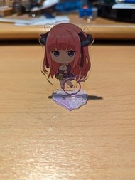 五等分花嫁 二乃 小立牌