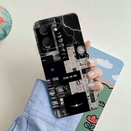 HP OPPO A5X 4G 2025 Softcase - Geloracase - Latest OPPO A5X 4G Casing - Aesthetic Case Motif - OPPO 