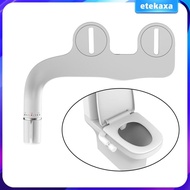 [Etekaxa] Bidet Toilet Seat Attachment Adjustable Water Sprayer for Household