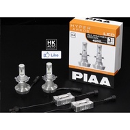 PIAA LEH130E Hyper Arros LED Kit 4000K (H4) (20εΉ΄θεε·)