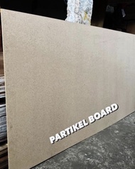 Triplek Partikel Board 12mm Particel Board 12mm 122x244