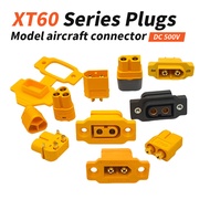 5pcs 25A- 40A 16AWG-12AWG XT60 MT60 Plug Male Female Model Aircraft Connector XTPB XTPW XT60H Chargi