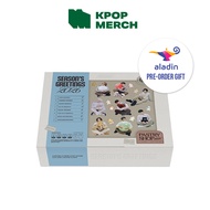 [+ KQ / YES24 / ALADIN GIFT ] ATEEZ  - 2026 SEASON GREETINGS