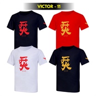 VICT0R YIN Badminton Jersey