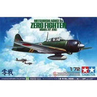 Mitsubishi Zero Fighter A6M3 1/72 Tamiya