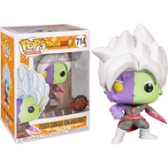 Fused Zamasu 714 Funko Pop Special Edition