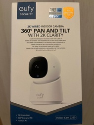 Eufy  Indoor Cam C220