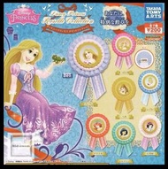 迪士尼公主扭蛋-白雪公主襟章snow white pin