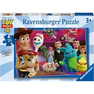 German Ravensburger Puzzle-Toy Story 4 (35P) RV08796
