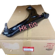 100% ORIGINAL 51306-T9A-000 / 51350-T9A-000 HONDA CITY T9A GM6 , JAZZ T5A GK5 FRONT LOWER ARM ORIGIN
