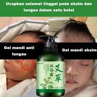 NEW SABUN MANDI ANAK SABUN ACNES SHOWER MANDI PENGHILANG TUNGAU BAYI