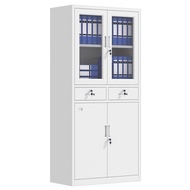Office Drawer Data Cabinet File Cabinet Voucher File Cabinet Low Cabinet Steel Storage Thickened Fac