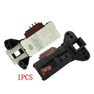 Holiday discounts For Electrolux Drum Washing Machine Electronic Door Lock Delay Switch ZV-446 T2805310400 Parts