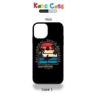 KANECASE iPhone Case [TR02] Travel Collection Silicon TPU iPhone 5 -> 16 Pro Max