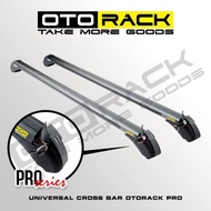 Otorack Cross Bar Sporty Pro Tour Premium Adventure Crossbar Car Rack Legs Clamp Body Roof Rail All New Avanza Xenia Veloz Fortuner Innova Reborn Rush Terios Pajero Freed Spin Livina Xpander Cross Sx4 Kijang Hrv Ertiga XL7 Karimun Almaz Confero