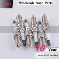 CAPQX Iridium Spark Plug FXE22HR11 22401-EW61C For Nissan Altima Infiniti EX35 EX37 FX35 FX37 FX50 G