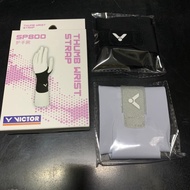 Victor Wrist Brace VICTOR Thumb Wrist Strap SP800 / SP 800 Original