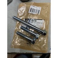 suzuki txr 150 txr150 panther gama gamma screw monoshock skru mono shock absorber