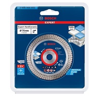 Bosch 2608900652 3"/76mm Diamond Cutting Disc for Ceramic and Tile (Replaced 2608615020 / 2608615109