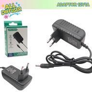 Universal 12V 1A Adapter – 12V 1A Charger Power Supply