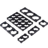 18650/21700/26650/26800/32650/33140 Multi-Series Lithium Battery Bracket Combination Fixed