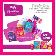 icebars popmalaya aiscream buah ready stock