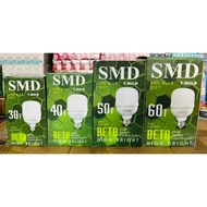 Super Bright LED Lights 30w, 40w, 50w, 60w SMD Led, SNI Led Tube Capsule Led/