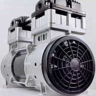 Portable Small Air Compressor 2HP Piston Medical Air Compressor Directly Dental Turbine Portable 150