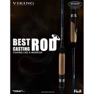 SENSES VIKING CASTING ROD
