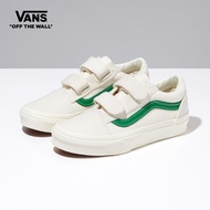 Vans Kids Old Skool V (US Size) WHITE VN0A4BUVRFX1