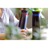 Bình Giữ Nhiệt Lock&Lock Feather Light LHC4131BKB (450ml) màu đen