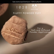 1028 Artisan Fluffy Powder Puff Powder Puff Sponge Makeup Puff
