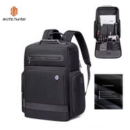 Arctic Hunter B00499 Tas Ransel Kasual Backpack Laptop 15.6 Inch