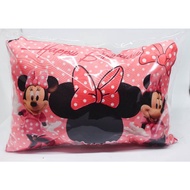 Minnie Mouse Pillow 11.5x8inch