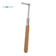 Professional Piano Tuning Hammer Wrench Octagon Core Hammer Solid Wood Handle Wrench Piano Tuning To