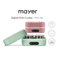 Mayer Digital Multi-Cooker MMMC28D