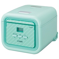 Tiger Rice Cooker 3 Cups Microcomputer for Singles with Recipe tacook Freshly Cooked JAJ-G550