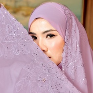 HEGIRA PS - CHLOE | PLAIN SHAWL PIN & STYLE HIJAB