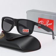 raybanแว่นตากันแดดrayแบรนด์หรูย้อนยุคสำหรับทั้งหญิงและชายแว่นกันแดดแบรนด์ดีไซเนอร์ban sunglasses men wayfarer 4165 RAYBAND แว่นตากันแดดแฟชั่น
