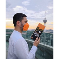 [READY STOCK] FACEMASK NUNHA 2.0 K94 (ORIGINAL) NEW COLOUR