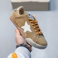 Golden Goose GGDB Men Women Casual Shoes Low-Top Fashion Star Shoes--